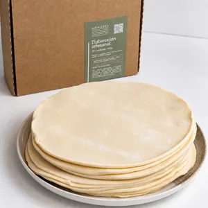 Masa para empanadas