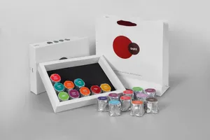 Arma tu caja / Especial Pistacho  24 alfajores