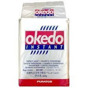 Levadura Okedo, 500 gr