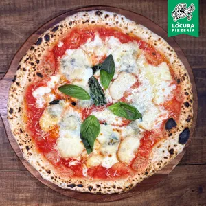 Pizza Quesolución