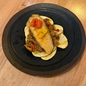 Merluza Rebozada