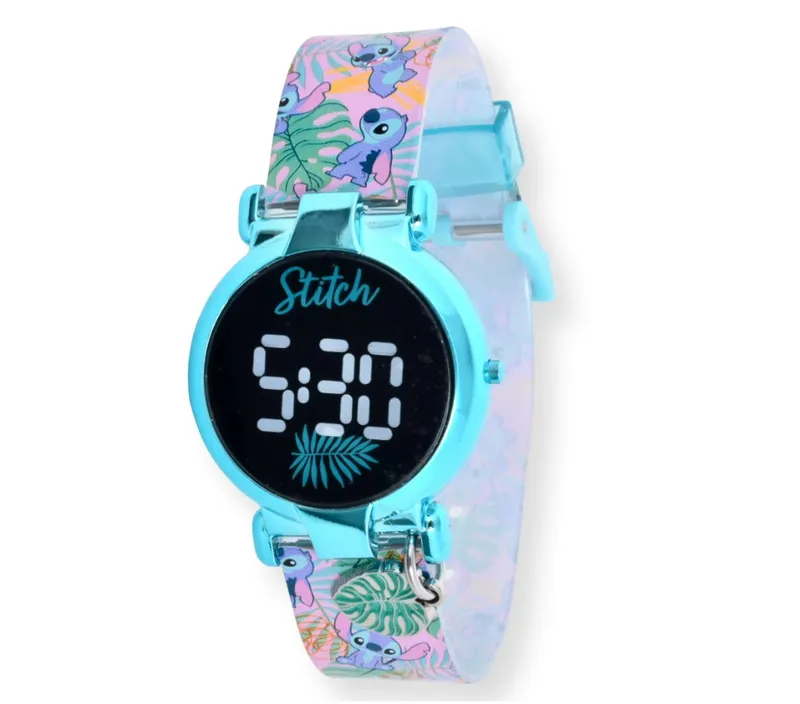 RELOJ LED STITCH RELOJ LED STITCH