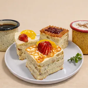 Especial  Fresa Melocotón Arequipe