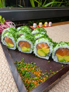 2. C. Sake Maki