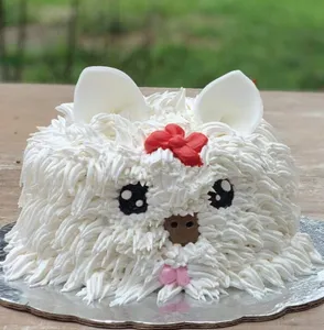 Queque perrito