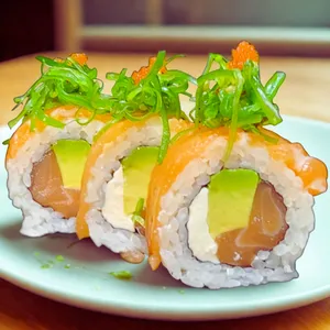 Alaska especial roll