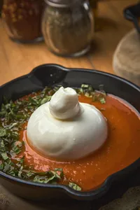 Burrata Pomodoro