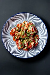 Korean fried chicken
