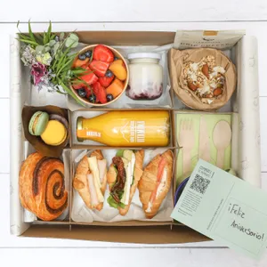 Desayuno Celebración