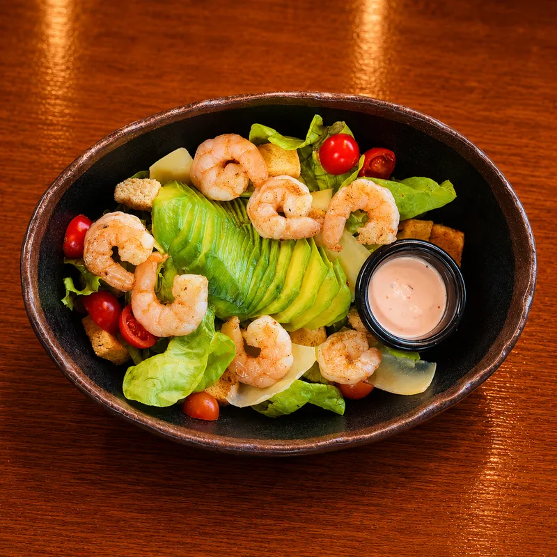 Ensalada Gamberetti