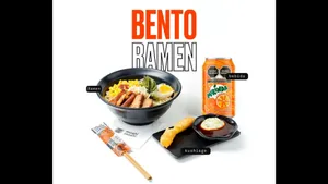 Bento Ramen