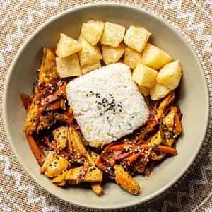 Bowl Salteado Oriental