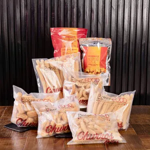 Churros Fritos Congelados