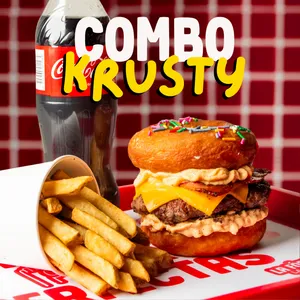 Combo Krusty