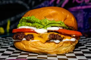 Burger Italiana