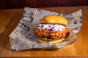 Crispy Korean Chicken Sweet & Hot