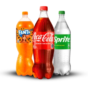Bebidas 1,5 Lts