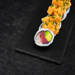 COD N329 Sake Tartar Spicy