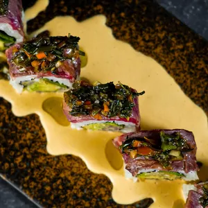 Anticuchero Maki