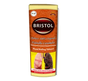 Bristol Vainilla Caramelo