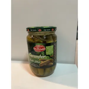 Pepinillo 650 grs