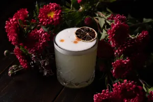 Pisco Sour Peruano Catedral