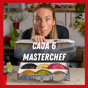 Caja Masterchef 6