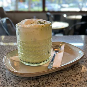 Matcha Frio