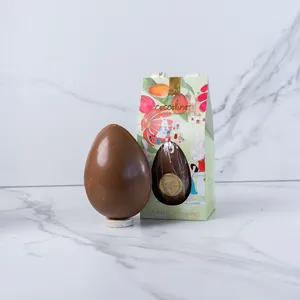 Huevo Signature Leche relleno Manjar