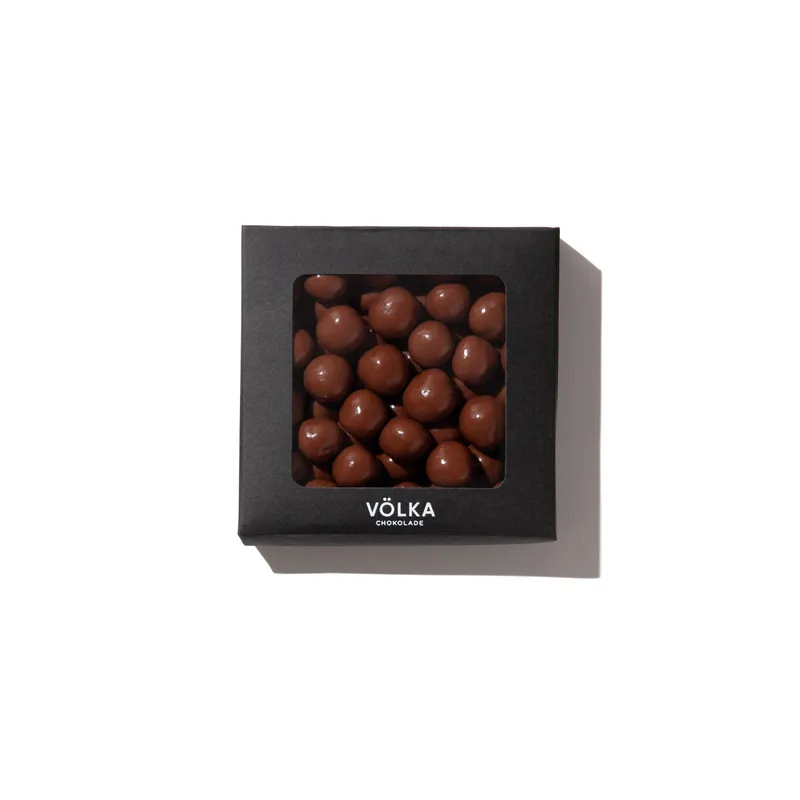 Milk Hazelnuts 125g Milk Hazelnuts 125g