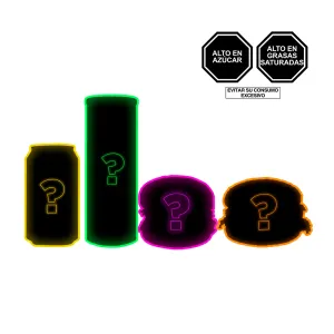 🍔 Mistery Pack “Cyber de la bajona”