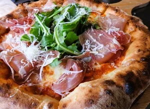 Pizza di perugia