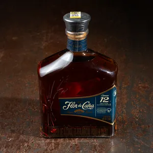 Ron Flor De Caña 12