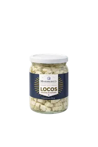 Frasco de Locos Picados 500grs