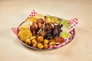 Picada sencilla
