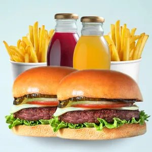 Combo Classic Burgers X2