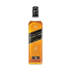 Whisky Johnnie Walker Black Label 750 Ml.