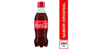 COCA COLA 250ML