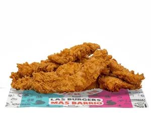 Chicken Tenders (20 piezas)