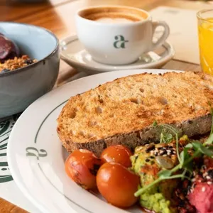 Desayuno Vegetariano