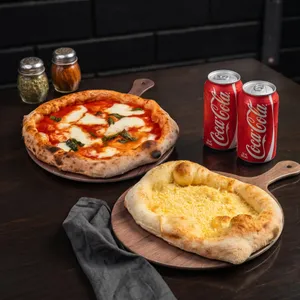 Combo Pizza + Focaccia + 2 Bebidas