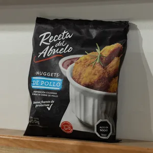 Nuggets De Pollo