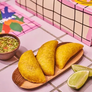 Empanaditas de Queso