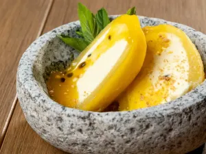PAPAYAS RELLENAS