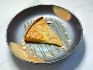 Tarte Bourdaloue