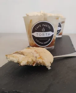 Porción Individual Lúcuma Manjar Keto 100 gr