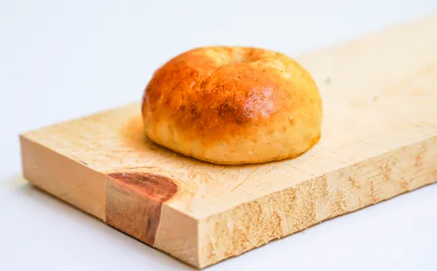 Bagel arándanos