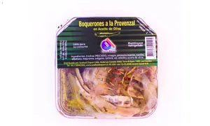 Boquerones a la provezal