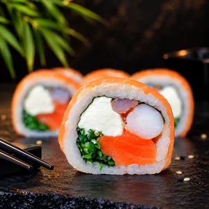 Ebi Salmón Especial