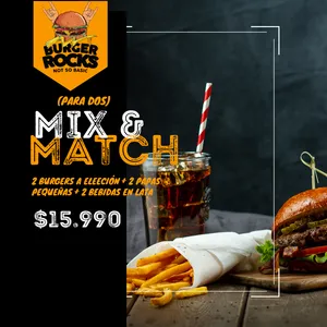 MIX & MATCH (Para 2)